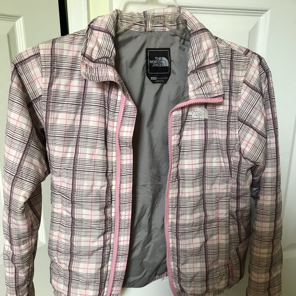 North Face Ski Jacket XS